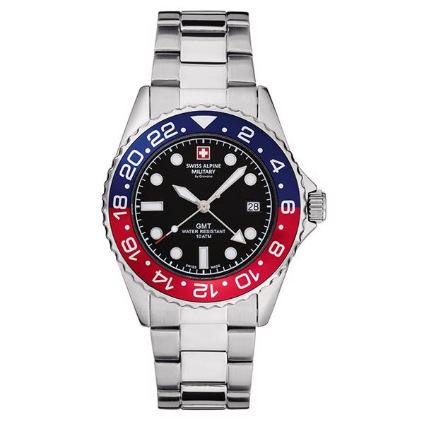 Swiss Alpine Military model 7052.1131 buy it at your Watch and Jewelery shop