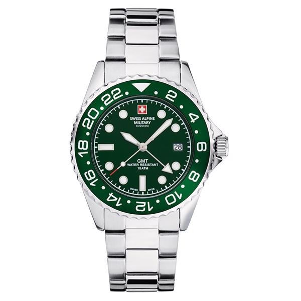 Swiss Alpine Military model 7052.1134 buy it at your Watch and Jewelery shop