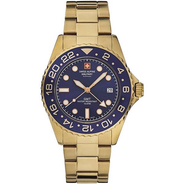 Swiss Alpine Military model 7052.1155 buy it at your Watch and Jewelery shop