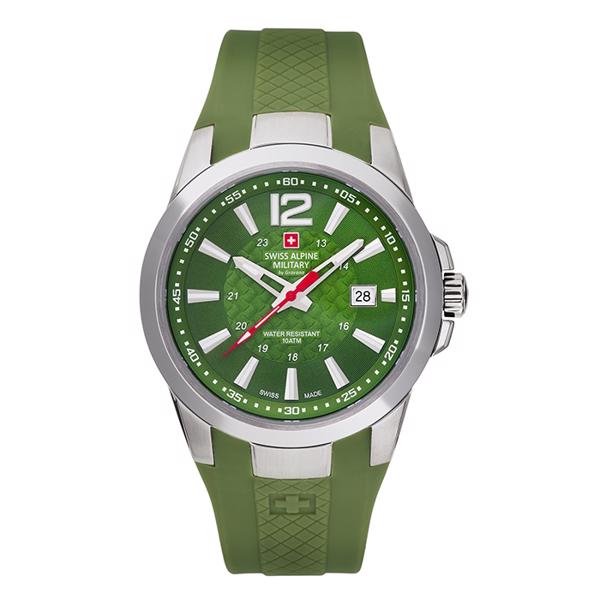 Swiss Alpine Military model 7058.1838 buy it at your Watch and Jewelery shop
