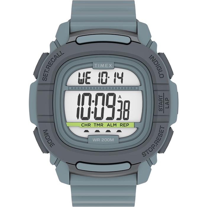 timex interval timer watch