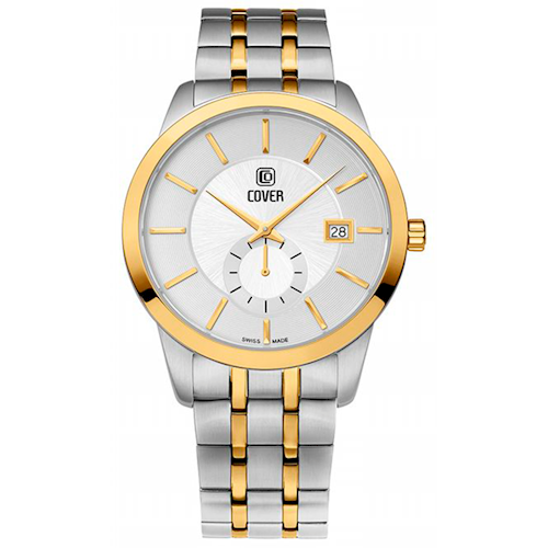 Cover model CO173.04 buy it at your Watch and Jewelery shop