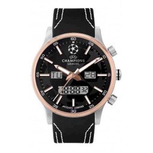 Jacques Lemans UEFA Champions League watch