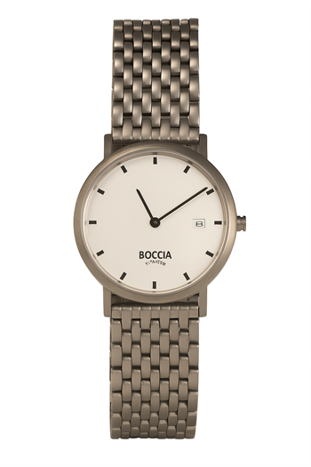 Model 878-21 Boccia  Quartz Mens watch