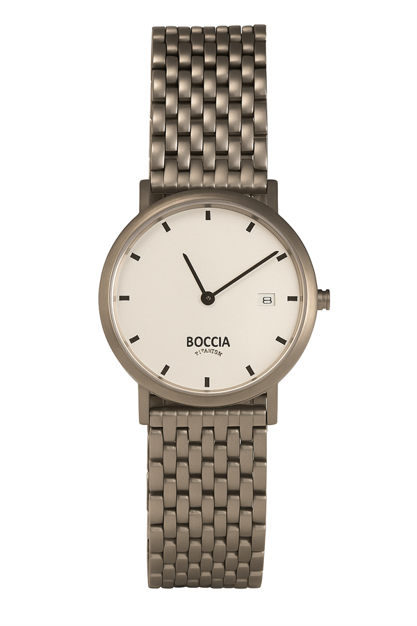 Model 878-21 Boccia  Quartz Mens watch