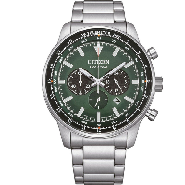 Model CA4500-91X Citizen Aviator Eco-Drive Quartz man watch