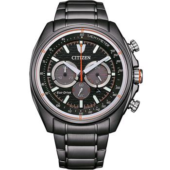 Model CA4567-82 Citizen Eco-Drive Chronograph ECO Drive Quartz man watch