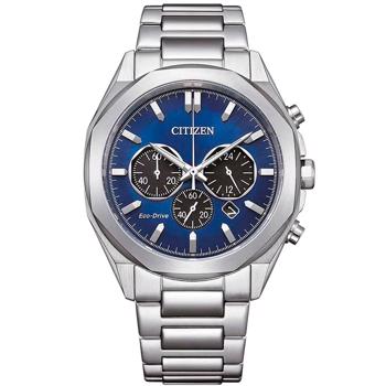 Model CA4590-81L Citizen Eco-Drive Chronograph ECO Drive Quartz man watch