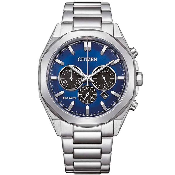 Model CA4590-81L Citizen Eco-Drive Chronograph ECO Drive Quartz man watch