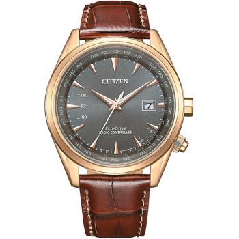 Model CB0273-11 Citizen Radiocontrolled ECO Drive Quartz man watch