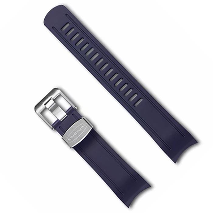 Your new 22 mm Crafter Blue watchstrap for Seiko Shogun