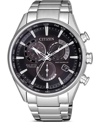 Model CB5020-87E Citizen Ecodrive Super Titanium Eco-Drive Quartz man watch