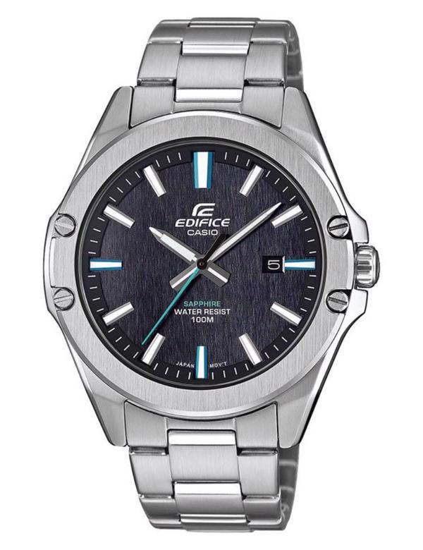 Casio model EFR-S107D-1AVUEF buy it at your Watch and Jewelery shop