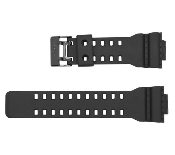 Casio original black watch strap for GD-350