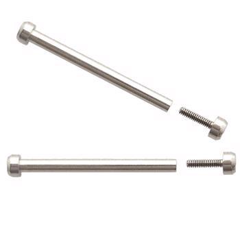 Casio strap screws - a complete set - for MTG-930 & GW-500