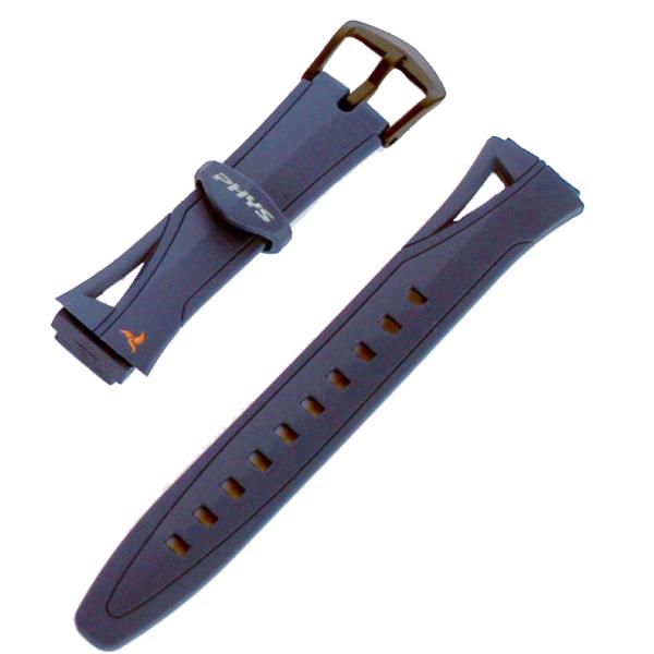 Casio original black strap for STR-300-2AV