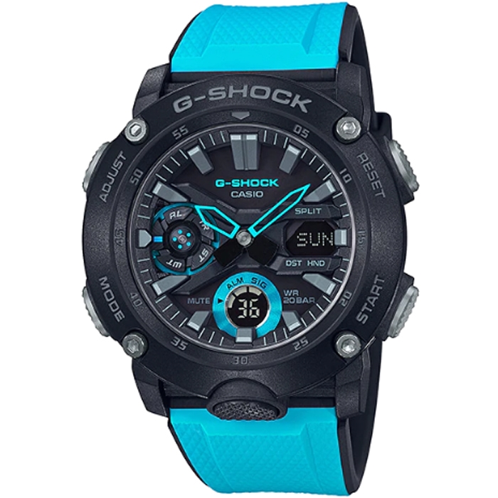 casio g shock ga 110a