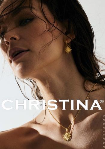 Christina Watches Watches & Jewellery 2021 catalogue - FREE delivery