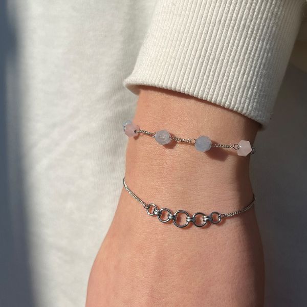 Christina bracelets & anklets