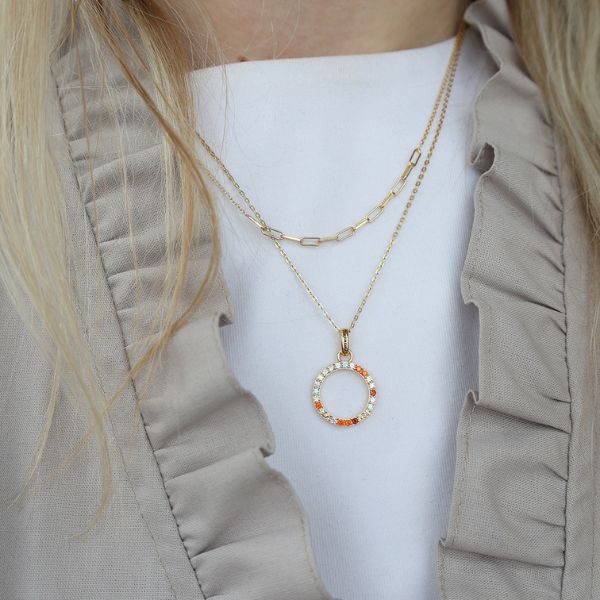 Christina Necklaces
