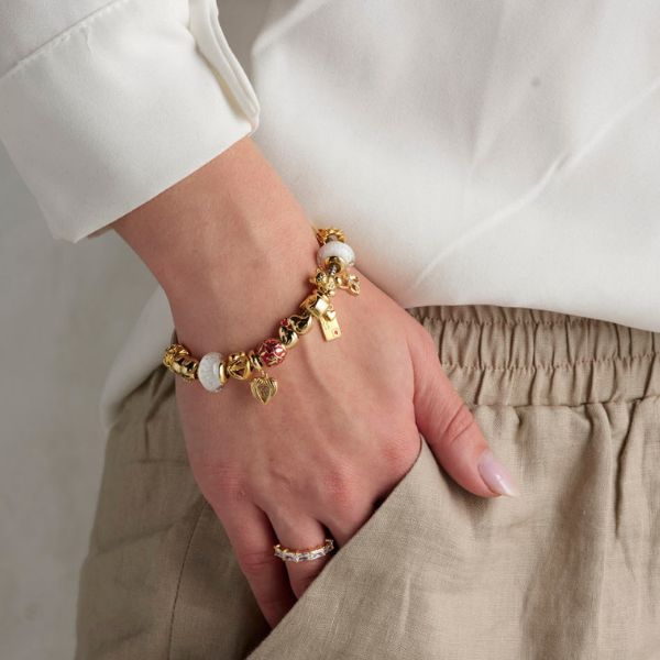 Christina Silver Bracelet