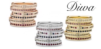 Buy Nuran model Diwa-Nuran here at your Watch and Jewelry shop