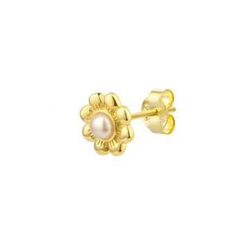 WiOGA Earring, model E-8204-GP-single