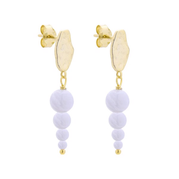 WiOGA Earring, model E-8706-GP