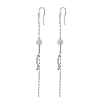 WiOGA Earring, model E-8707-S