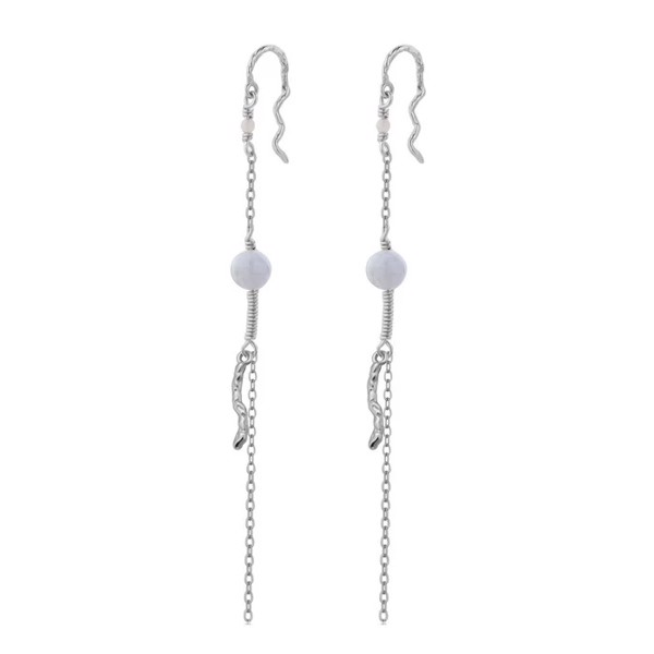 WiOGA Earring, model E-8707-S