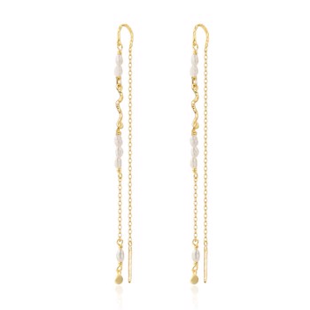 WiOGA Earring, model E-8708-GP