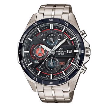 Casio model EFR-556DB-1AVUEF buy it at your Watch and Jewelery shop