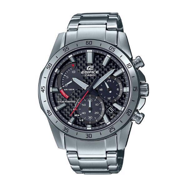 Model EFS-S580D-1AVUEF Casio Edifice batteridrevet quartz man watch