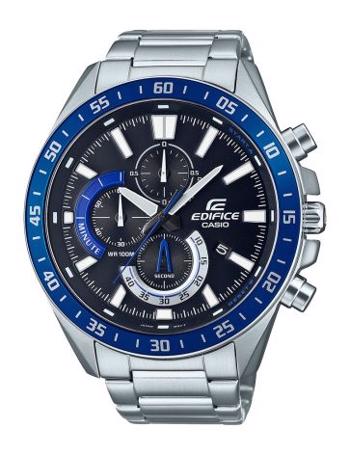 Model EFV-620D-1A2VUEF Casio Edifice batteridrevet quartz man watch