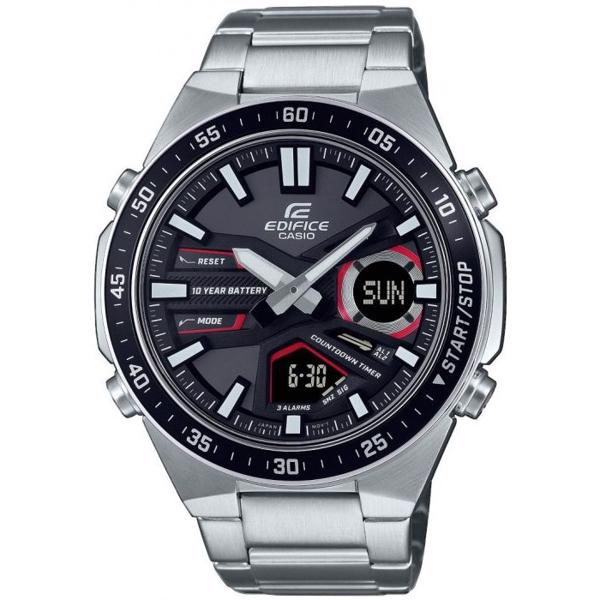 Casio model EFV-C110D-1A4VEF buy it at your Watch and Jewelery shop
