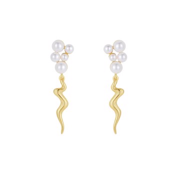 NAVA Copenhagen Earring, model EGP010624-04