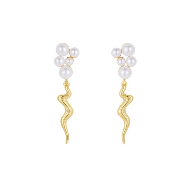 NAVA Copenhagen Earring, model EGP010624-04