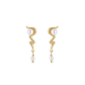 NAVA Copenhagen Earring, model EGP010624-12