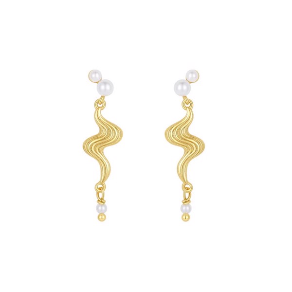 NAVA Copenhagen Earring, model EGP010624-16