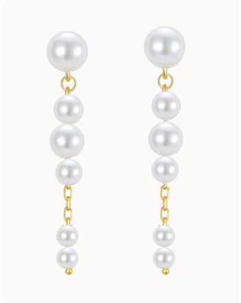 NAVA Copenhagen Earring, model EGP010925-15