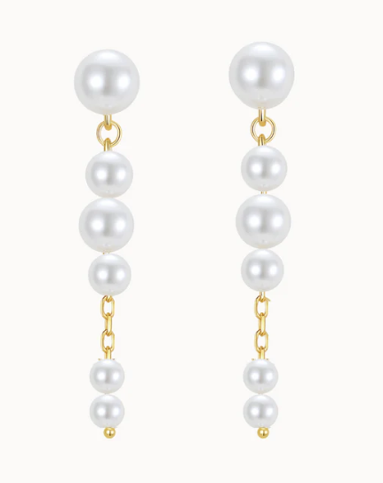 NAVA Copenhagen Earring, model EGP010925-15