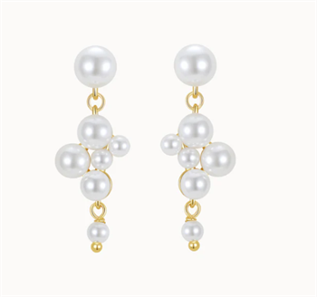 NAVA Copenhagen Earring, model EGP010925-17
