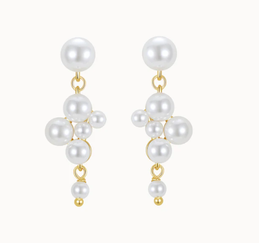 NAVA Copenhagen Earring, model EGP010925-17