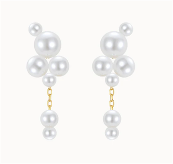 NAVA Copenhagen Earring, model EGP010925-28