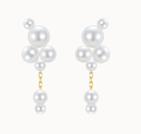 NAVA Copenhagen Earring, model EGP010925-28