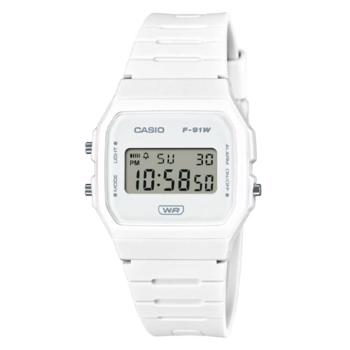 Casio model F-91WB-7AEF buy it at your Watch and Jewelery shop