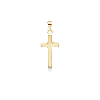 Sølvforgyldt vedhæng from Støvring Design