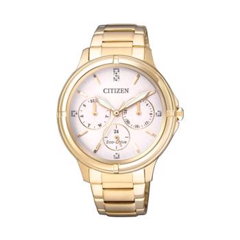 Model FD2032-55A Citizen Elegant ladies ECO Drive Quartz man watch