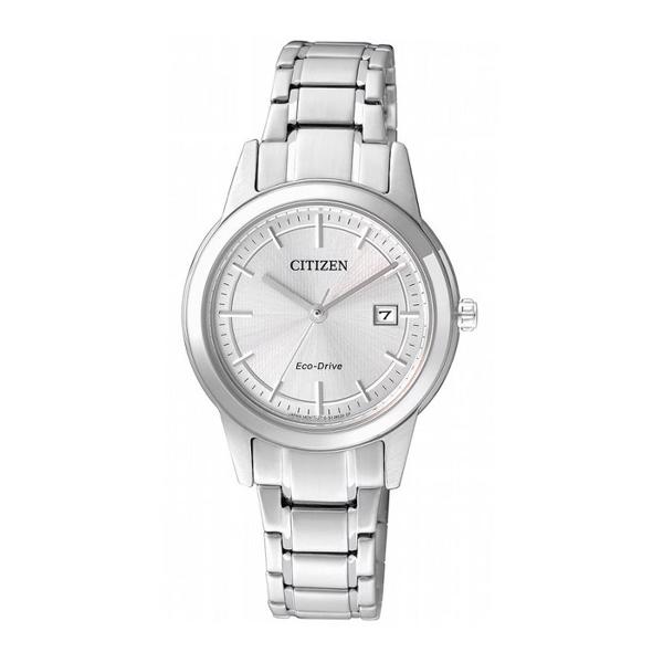 Model FE1081-59A Citizen Elegant ladies ECO Drive Quartz man watch