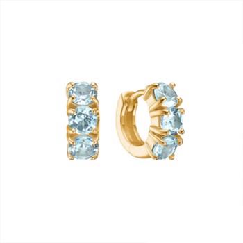 Carré Gem Candy Earring, model FH4373BT